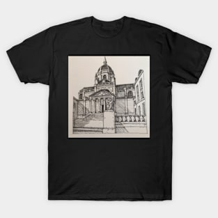 Sorbonne sketch T-Shirt